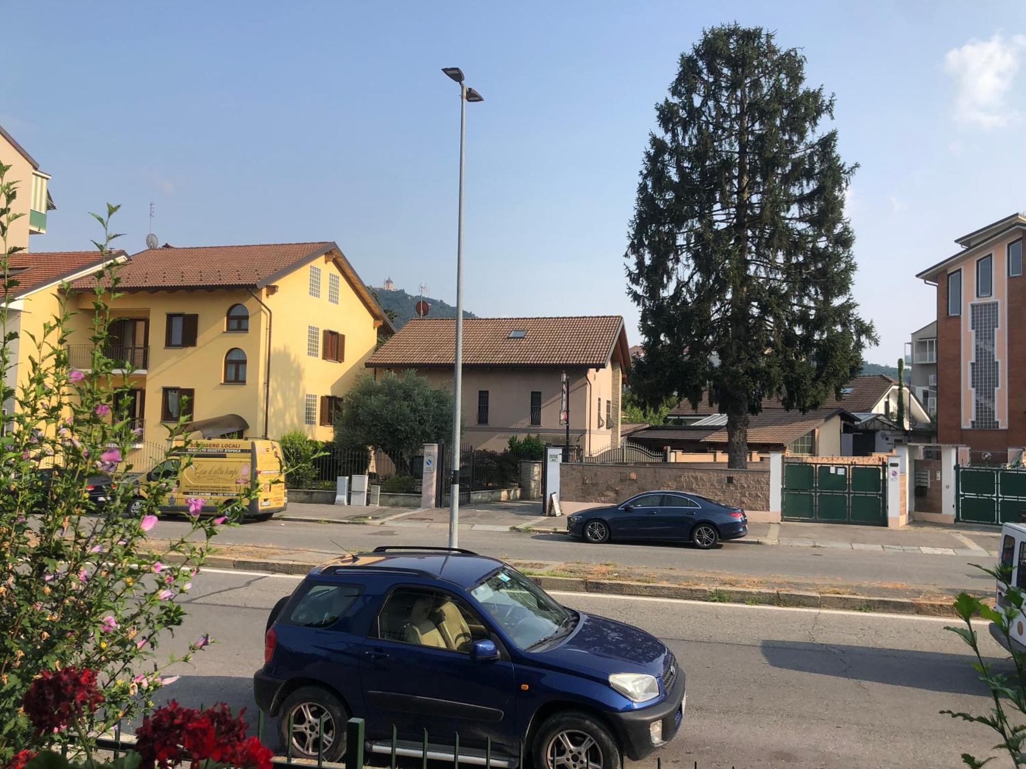 Stanze Private In Villa Turín Exteriér fotografie