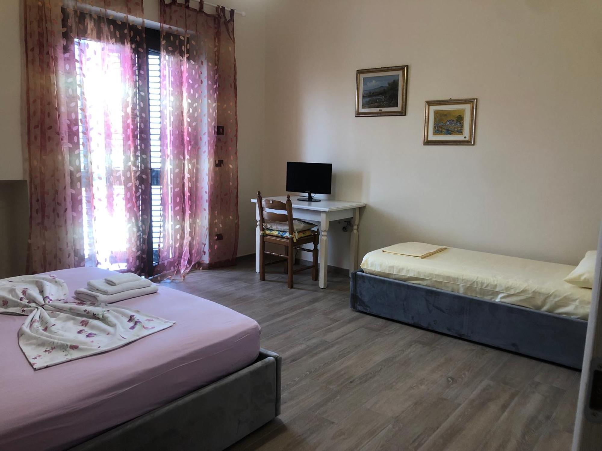 Stanze Private In Villa Turín Exteriér fotografie