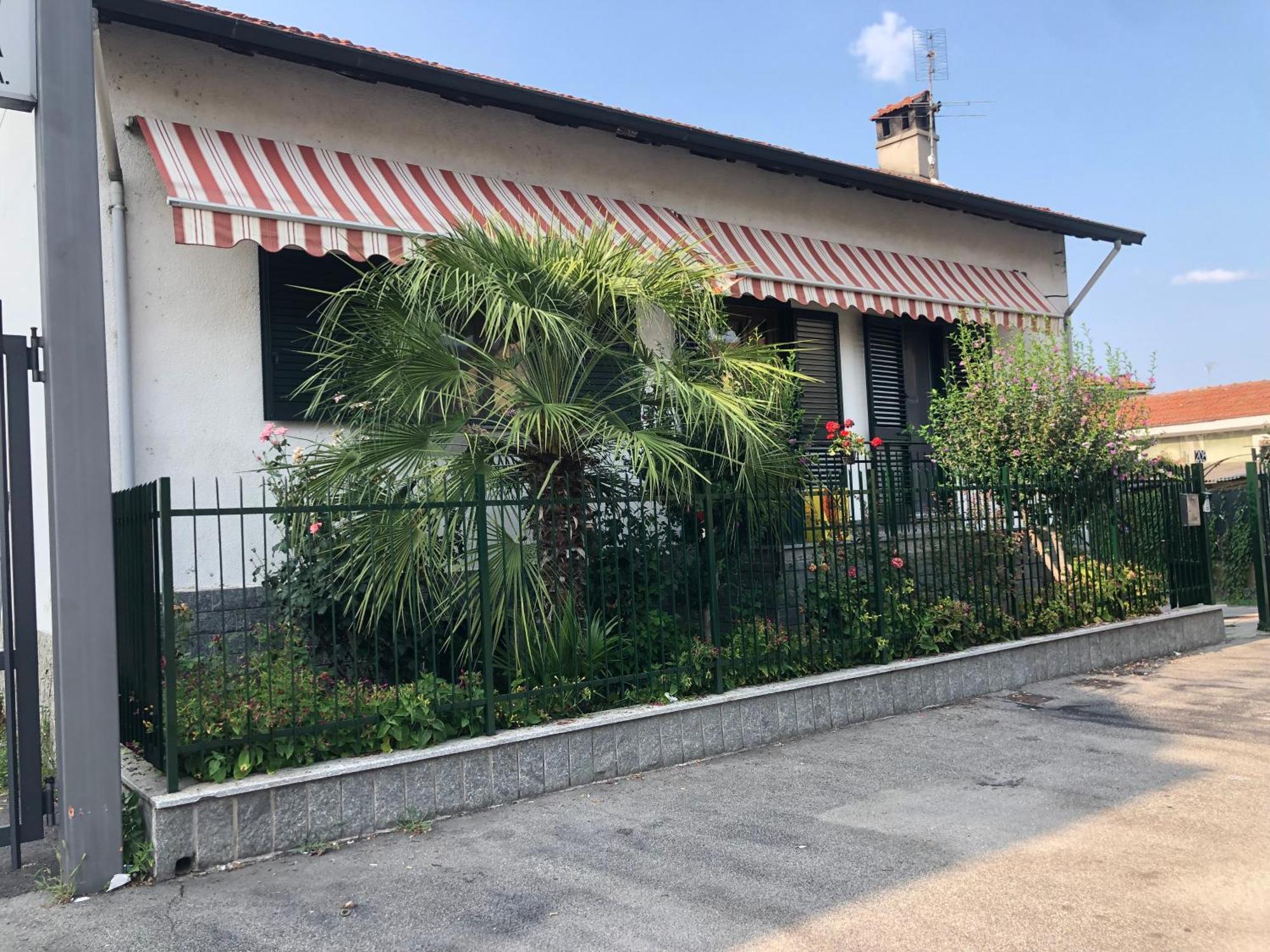 Stanze Private In Villa Turín Exteriér fotografie